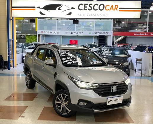 FIAT STRADA 1.3 FIREFLY FLEX VOLCANO CD CVT